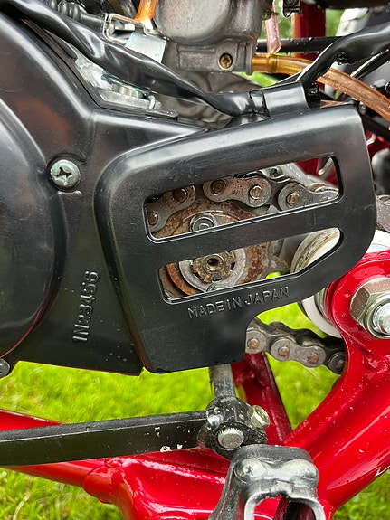 Yamaha Blaster 16 of 22