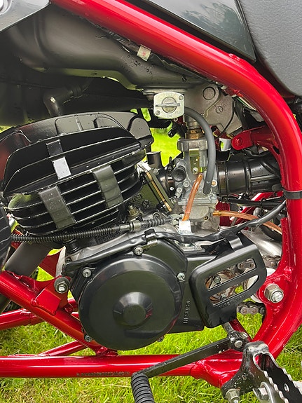 Yamaha Blaster 12 of 22