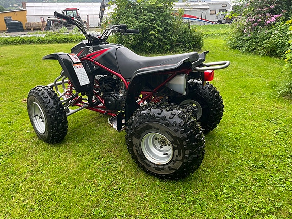 Yamaha Blaster 5 of 22