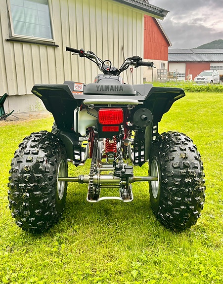 Yamaha Blaster 6 of 22
