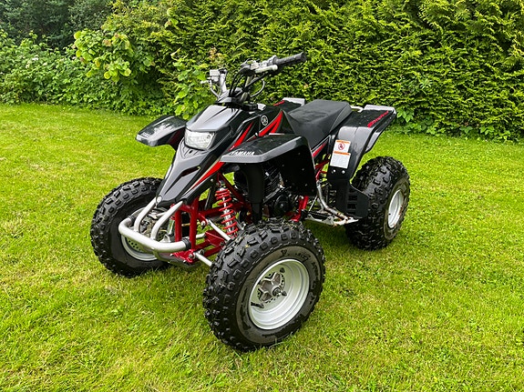 Yamaha Blaster 3 of 22