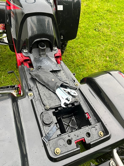 Yamaha Blaster 17 of 22
