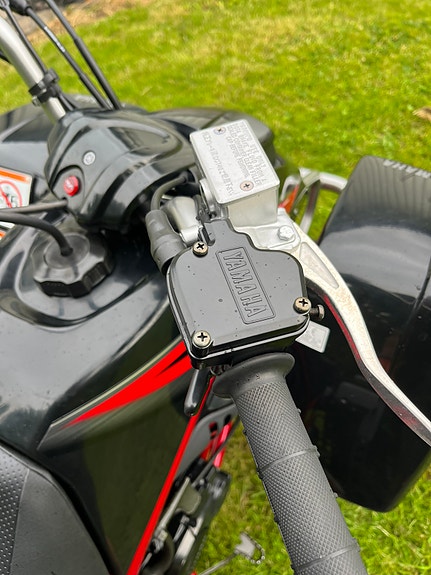 Yamaha Blaster 18 of 22