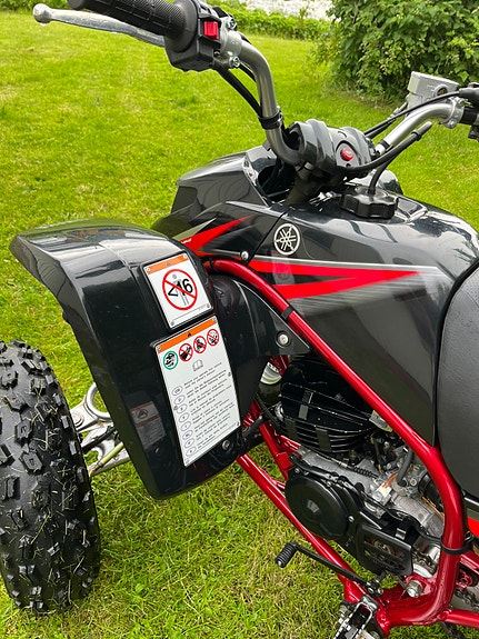 Yamaha Blaster 15 of 22