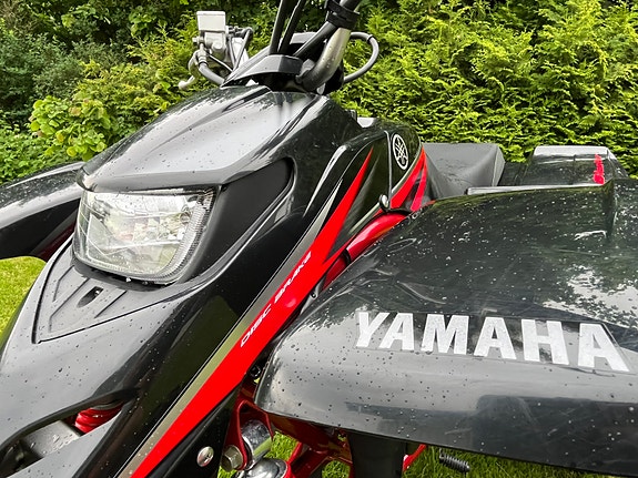Yamaha Blaster 21 of 22