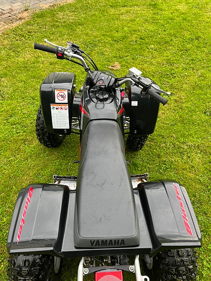 Yamaha Blaster 14 of 22
