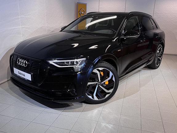 Audi e-tron 29 of 29