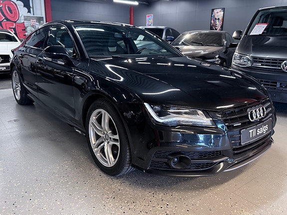 Audi A7 5 of 5