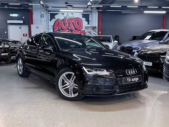 Audi A7 2 of 5