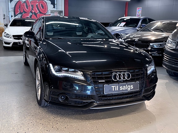 Audi A7 3 of 5