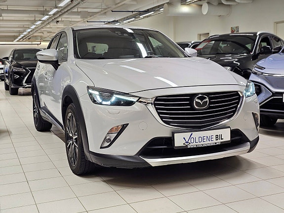 Mazda CX-3 3 of 5