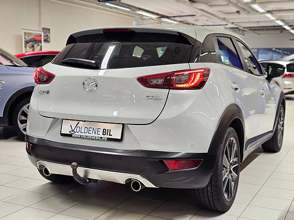 Mazda CX-3 5 of 5