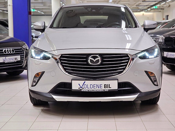 Mazda CX-3 2 of 5