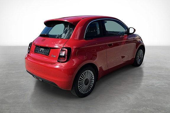 Fiat 500e 5 of 5