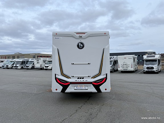 Benimar Mileo 268 ALDE / Lithium batteri / Bestselger! 6 of 30