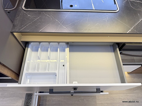 Benimar Mileo 268 ALDE / Lithium batteri / Bestselger! 25 of 30
