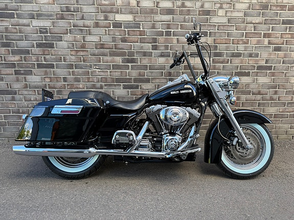 Harley-Davidson Road King 10 of 10