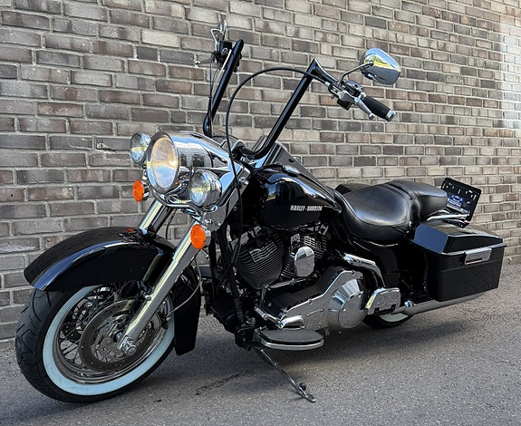 Harley-Davidson Road King 7 of 10