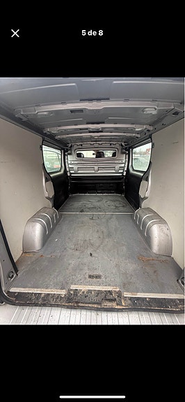 Opel Vivaro 2 of 4