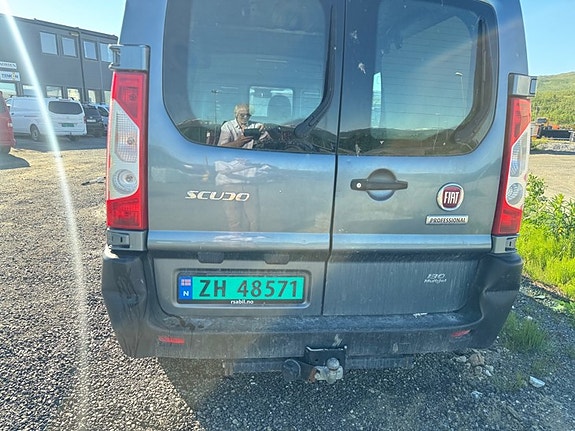 Fiat Scudo 3 of 5