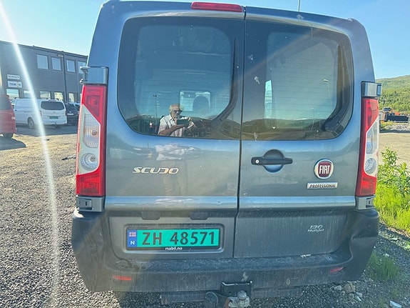 Fiat Scudo 2 of 5