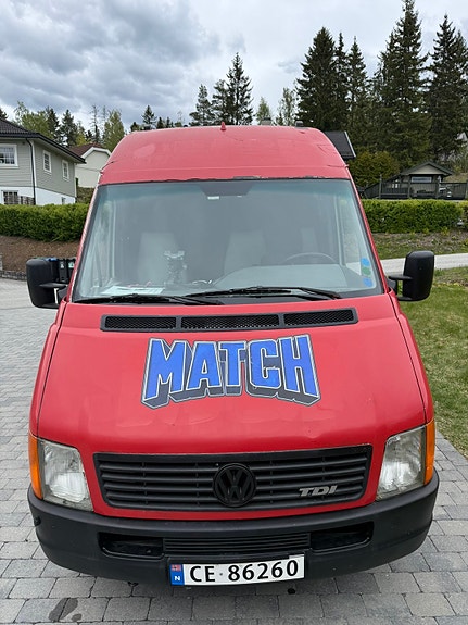Volkswagen Lt 1999 photo 2