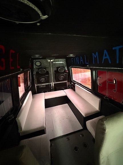 Volkswagen Lt 1999 photo 5