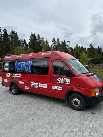 Volkswagen Lt 1999 photo 4