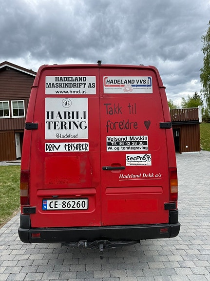 Volkswagen Lt 1999 photo 3