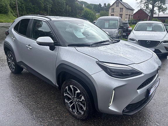 Toyota Yaris Cross 3 of 5