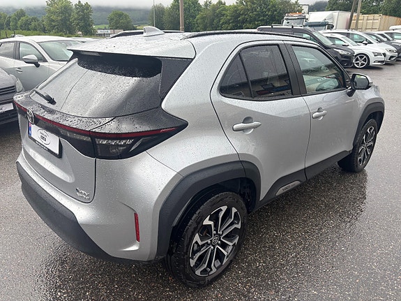 Toyota Yaris Cross 5 of 5