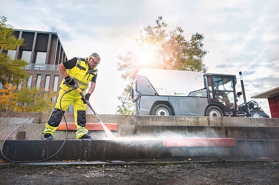 Kärcher MC 250 e!ectric 6 of 30