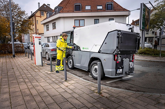 Kärcher MC 250 e!ectric 4 of 5