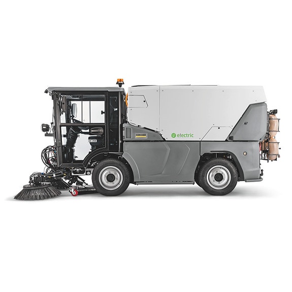 Kärcher MC 250 e!ectric 10 of 30