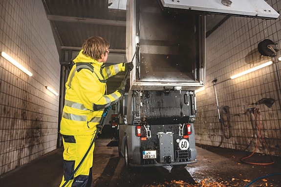 Kärcher MC 250 e!ectric 26 of 30
