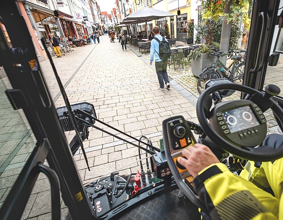 Kärcher MC 250 e!ectric 18 of 30