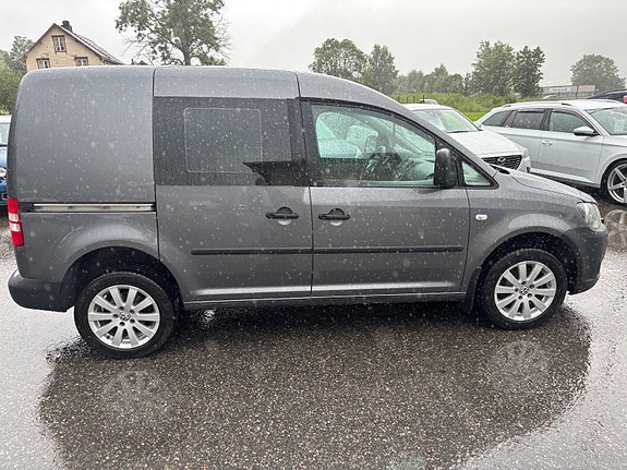 Volkswagen Caddy 4 of 5