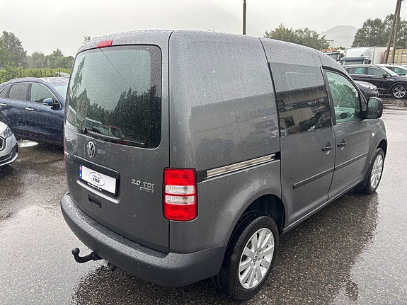 Volkswagen Caddy 5 of 5