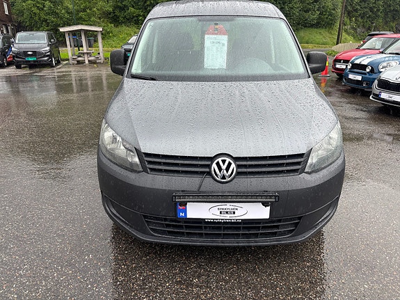 Volkswagen Caddy 2 of 5