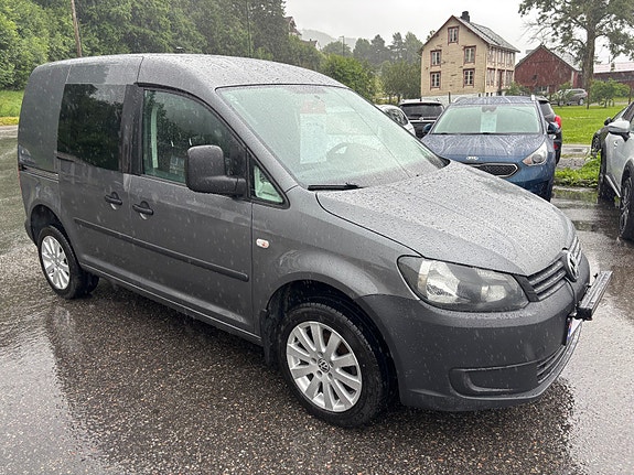 Volkswagen Caddy 3 of 5