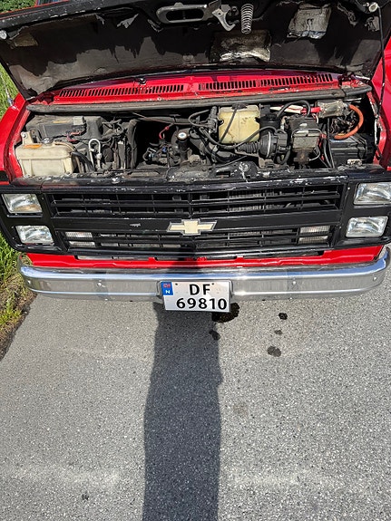 Chevrolet G20 9 of 10