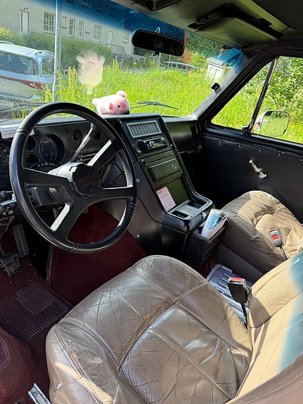 Chevrolet G20 8 of 10