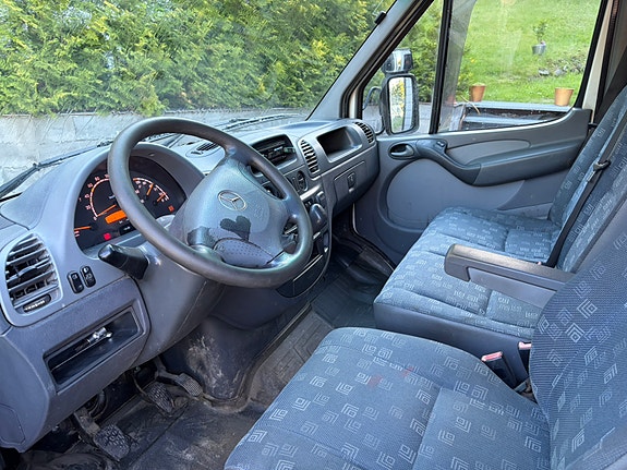 Mercedes-Benz Sprinter 313 5 of 10
