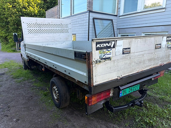 Mercedes-Benz Sprinter 313 8 of 10