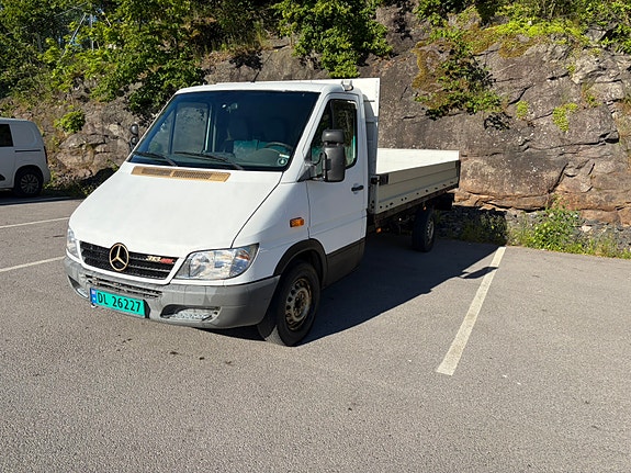 Mercedes-Benz Sprinter 313 2 of 10