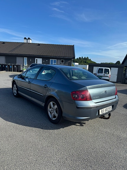 Peugeot 407 4 of 5