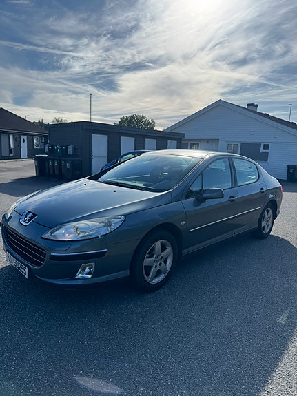 Peugeot 407 2 of 5