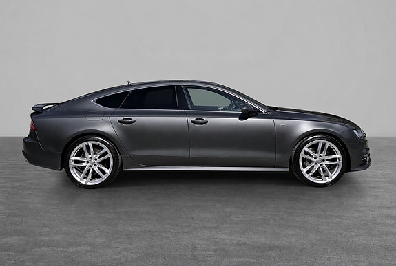 Audi A7 2 of 5