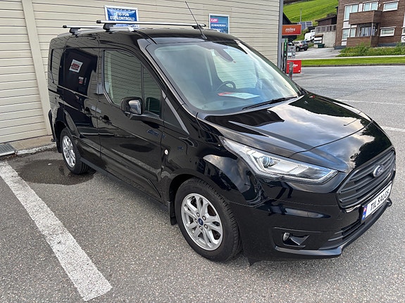 Ford Transit Connect 4 of 5