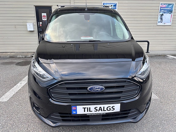 Ford Transit Connect 2 of 5